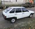 Белый ВАЗ 2109, объемом двигателя 1.5 л и пробегом 130 тыс. км за 1050 $, фото 3 на Automoto.ua