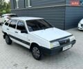Белый ВАЗ 2109, объемом двигателя 1.5 л и пробегом 230 тыс. км за 1399 $, фото 4 на Automoto.ua