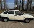 Белый ВАЗ 2109, объемом двигателя 1.5 л и пробегом 290 тыс. км за 1100 $, фото 6 на Automoto.ua