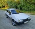 Белый ВАЗ 2109, объемом двигателя 1.5 л и пробегом 280 тыс. км за 1508 $, фото 2 на Automoto.ua