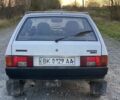 Белый ВАЗ 2109, объемом двигателя 1.5 л и пробегом 250 тыс. км за 850 $, фото 4 на Automoto.ua