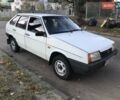 Белый ВАЗ 2109, объемом двигателя 1.5 л и пробегом 130 тыс. км за 1050 $, фото 2 на Automoto.ua