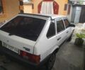 Белый ВАЗ 2109, объемом двигателя 1.5 л и пробегом 200 тыс. км за 1550 $, фото 3 на Automoto.ua
