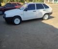 Белый ВАЗ 2109, объемом двигателя 1.5 л и пробегом 230 тыс. км за 1350 $, фото 1 на Automoto.ua
