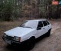 Белый ВАЗ 2109, объемом двигателя 1.5 л и пробегом 227 тыс. км за 1100 $, фото 1 на Automoto.ua