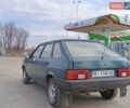 Белый ВАЗ 2109, объемом двигателя 1.5 л и пробегом 125 тыс. км за 1900 $, фото 1 на Automoto.ua