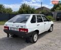 Белый ВАЗ 2109, объемом двигателя 1.5 л и пробегом 195 тыс. км за 1500 $, фото 1 на Automoto.ua