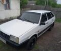 Белый ВАЗ 2109, объемом двигателя 1.5 л и пробегом 278 тыс. км за 1300 $, фото 1 на Automoto.ua