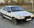 Белый ВАЗ 2109, объемом двигателя 1.5 л и пробегом 250 тыс. км за 850 $, фото 2 на Automoto.ua