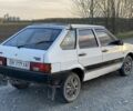Белый ВАЗ 2109, объемом двигателя 1.5 л и пробегом 250 тыс. км за 850 $, фото 3 на Automoto.ua