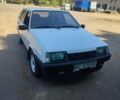 Белый ВАЗ 2109, объемом двигателя 1.5 л и пробегом 230 тыс. км за 1350 $, фото 3 на Automoto.ua