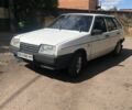 Білий ВАЗ 2109, об'ємом двигуна 1.5 л та пробігом 250 тис. км за 897 $, фото 1 на Automoto.ua