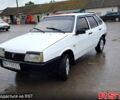 Білий ВАЗ 2109, об'ємом двигуна 1.5 л та пробігом 250 тис. км за 1250 $, фото 1 на Automoto.ua