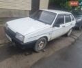 Білий ВАЗ 2109, об'ємом двигуна 1.49 л та пробігом 170 тис. км за 750 $, фото 1 на Automoto.ua