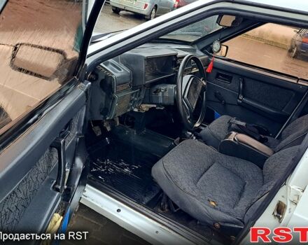 Білий ВАЗ 2109, об'ємом двигуна 1.5 л та пробігом 250 тис. км за 1250 $, фото 4 на Automoto.ua