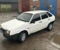 Белый ВАЗ 2109, объемом двигателя 0 л и пробегом 286 тыс. км за 1150 $, фото 1 на Automoto.ua