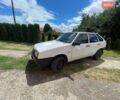 Білий ВАЗ 2109, об'ємом двигуна 1.5 л та пробігом 180 тис. км за 1300 $, фото 1 на Automoto.ua
