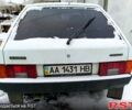 Белый ВАЗ 2109, объемом двигателя 1.5 л и пробегом 240 тыс. км за 1200 $, фото 2 на Automoto.ua