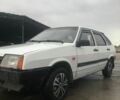 Белый ВАЗ 2109, объемом двигателя 1.5 л и пробегом 136 тыс. км за 1450 $, фото 1 на Automoto.ua