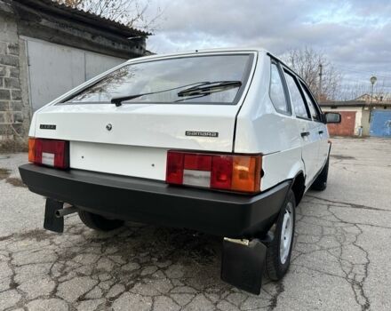 Белый ВАЗ 2109, объемом двигателя 0 л и пробегом 24 тыс. км за 2950 $, фото 3 на Automoto.ua