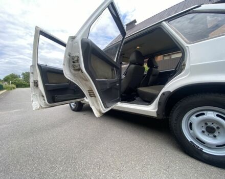 Білий ВАЗ 2109, об'ємом двигуна 1.5 л та пробігом 210 тис. км за 1599 $, фото 5 на Automoto.ua