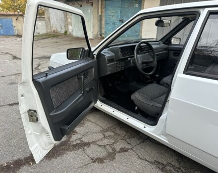Белый ВАЗ 2109, объемом двигателя 0 л и пробегом 24 тыс. км за 2950 $, фото 6 на Automoto.ua