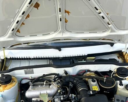 Белый ВАЗ 2109, объемом двигателя 1.5 л и пробегом 25 тыс. км за 3700 $, фото 3 на Automoto.ua