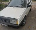Белый ВАЗ 2109, объемом двигателя 1.5 л и пробегом 1 тыс. км за 852 $, фото 1 на Automoto.ua