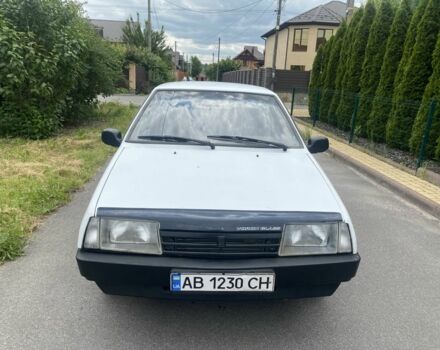 Білий ВАЗ 2109, об'ємом двигуна 1.5 л та пробігом 210 тис. км за 1599 $, фото 10 на Automoto.ua