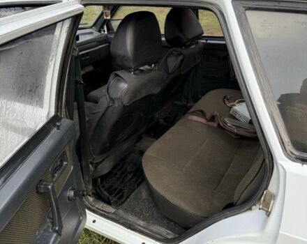 Білий ВАЗ 2109, об'ємом двигуна 1.5 л та пробігом 220 тис. км за 1100 $, фото 7 на Automoto.ua