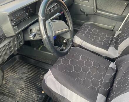 Белый ВАЗ 2109, объемом двигателя 1.5 л и пробегом 100 тыс. км за 1600 $, фото 2 на Automoto.ua