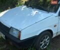 Білий ВАЗ 2109, об'ємом двигуна 1.5 л та пробігом 165 тис. км за 700 $, фото 3 на Automoto.ua