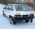Белый ВАЗ 2109, объемом двигателя 1.5 л и пробегом 25 тыс. км за 3400 $, фото 4 на Automoto.ua