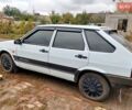 Белый ВАЗ 2109, объемом двигателя 1.5 л и пробегом 1 тыс. км за 1700 $, фото 1 на Automoto.ua