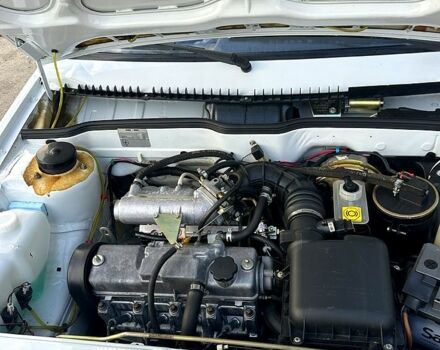 Белый ВАЗ 2109, объемом двигателя 1.5 л и пробегом 25 тыс. км за 3700 $, фото 2 на Automoto.ua