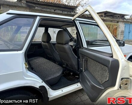 Белый ВАЗ 2109, объемом двигателя 1.5 л и пробегом 24 тыс. км за 2950 $, фото 10 на Automoto.ua