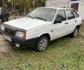Белый ВАЗ 2109, объемом двигателя 1.5 л и пробегом 999 тыс. км за 851 $, фото 1 на Automoto.ua