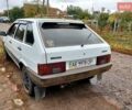 Белый ВАЗ 2109, объемом двигателя 1.5 л и пробегом 1 тыс. км за 1700 $, фото 2 на Automoto.ua
