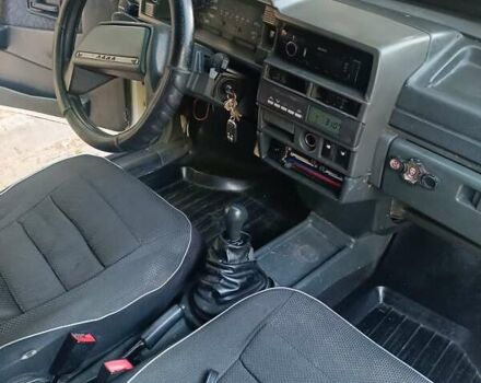 Білий ВАЗ 2109, об'ємом двигуна 1.5 л та пробігом 260 тис. км за 1400 $, фото 8 на Automoto.ua