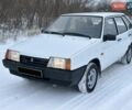Белый ВАЗ 2109, объемом двигателя 1.5 л и пробегом 25 тыс. км за 3400 $, фото 1 на Automoto.ua