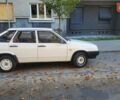 Белый ВАЗ 2109, объемом двигателя 1.5 л и пробегом 210 тыс. км за 1500 $, фото 2 на Automoto.ua