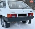 Белый ВАЗ 2109, объемом двигателя 1.5 л и пробегом 25 тыс. км за 3400 $, фото 1 на Automoto.ua