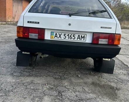 Білий ВАЗ 2109, об'ємом двигуна 1.5 л та пробігом 25 тис. км за 3999 $, фото 8 на Automoto.ua