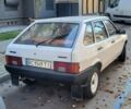 Белый ВАЗ 2109, объемом двигателя 1.5 л и пробегом 210 тыс. км за 1500 $, фото 1 на Automoto.ua