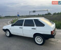 Белый ВАЗ 2109, объемом двигателя 1.5 л и пробегом 244 тыс. км за 1800 $, фото 4 на Automoto.ua