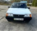 Белый ВАЗ 2109, объемом двигателя 1.5 л и пробегом 25 тыс. км за 3700 $, фото 1 на Automoto.ua