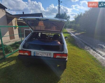 Білий ВАЗ 2109, об'ємом двигуна 1.5 л та пробігом 300 тис. км за 1700 $, фото 6 на Automoto.ua