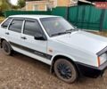 Белый ВАЗ 2109, объемом двигателя 1.5 л и пробегом 1 тыс. км за 1700 $, фото 4 на Automoto.ua