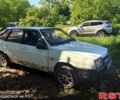 Белый ВАЗ 2109, объемом двигателя 1.5 л и пробегом 165 тыс. км за 700 $, фото 1 на Automoto.ua
