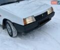 Белый ВАЗ 2109, объемом двигателя 1.5 л и пробегом 25 тыс. км за 3400 $, фото 2 на Automoto.ua
